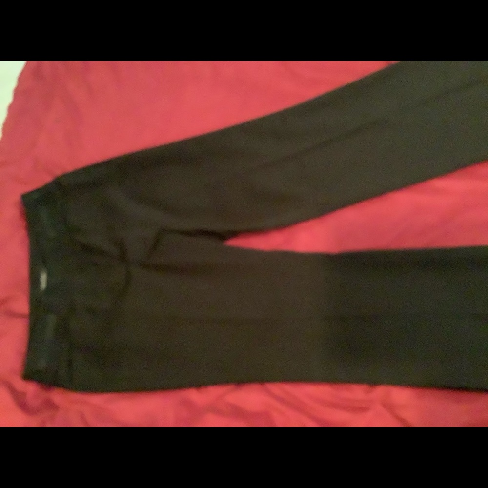 Tuxedo pants